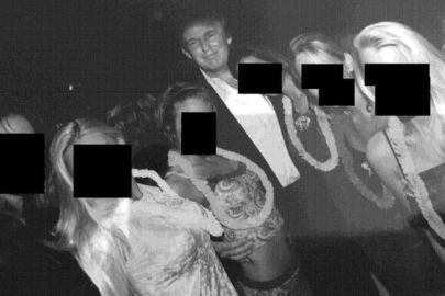 Epstein'in gizli arşivi sızdı! Trump'ın yeni fotoğrafları paylaşıldı