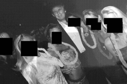 Epstein'in gizli arşivi sızdı! Trump'ın yeni fotoğrafları paylaşıldı