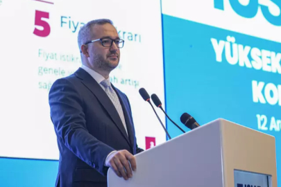 Merkez Bankası Başkanı Karahan: Kalıcı refah artışına ulaşacağız