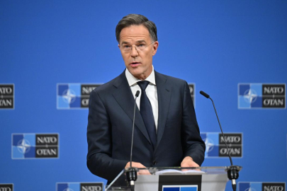 NATO Genel Sekreteri Rutte: Rusya'nın bir sonraki hedefi biziz