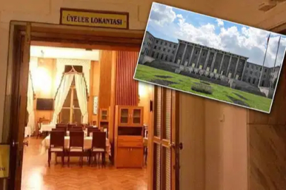 TBMM lokantasındaki cinsel istismar soruşturmasında 4 gözaltı