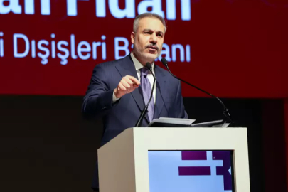 Bakan Fidan'dan İsrail saldırganlığına tepki: Cesur adımlar atmamız gerekiyor