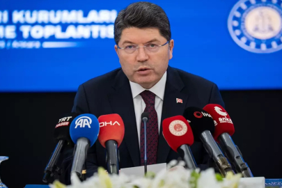 Bakan Tunç'tan ''yasa dışı bahis'' açıklaması!