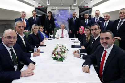 Cumhurbaşkanı Erdoğan: 10 Mart mutabakatı oyunları bozar