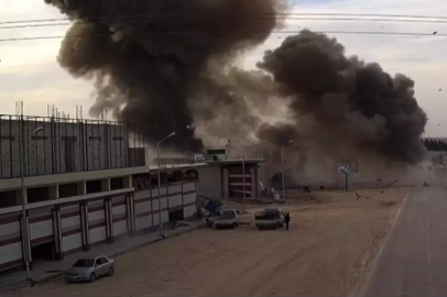 DEAŞ Suriye'de ABD askerlerine saldırdı: Ölü ve yaralılar var