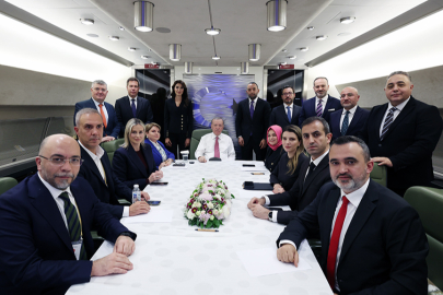 Erdoğan'dan Ukrayna savaşı mesajı: Barış uzakta değil