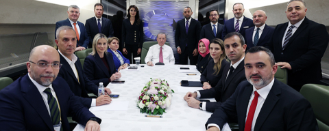 Erdoğan'dan Ukrayna savaşı mesajı: Barış uzakta değil