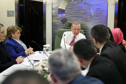 Erdoğan'dan yasa dışı bahis açıklaması: Hayretlere düştüm