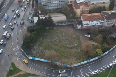 İBB'nin yıktığı cami kaderine terk edildi