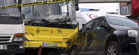 İstanbul'da ulaşım bu kafaya emanet! Sayıştay raporu skandalı belgeledi