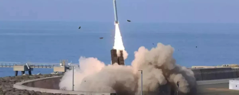 Menzili, katil ile komşuyu panikletti