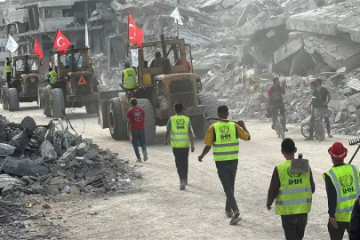 Soykırımcı İsrail'de Türkiye paniği: Gazze'ye girmeye hazırlar