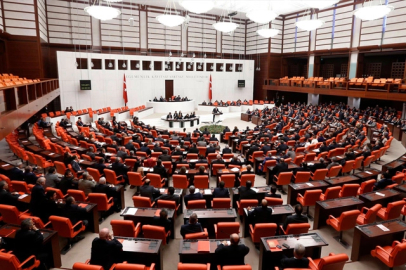TBMM'de bütçe maratonu için kesintisiz mesai