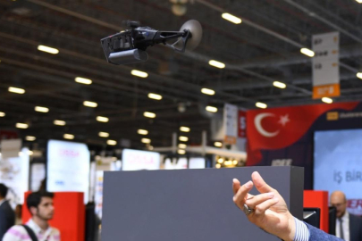 Yerli "nano helikopteri" ihracata uçtu