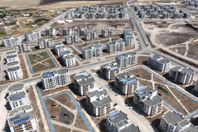 500 bin sosyal konut için kura takvimi netleşti