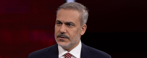 Bakan Fidan'dan SDG mesajı: Cesaretini İsrail'den alıyor