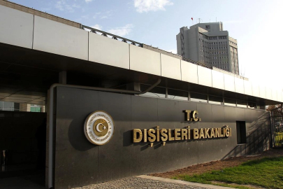 Dışişleri'nden Palmira yakınındaki terör saldırısına kınama