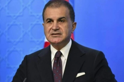 Ömer Çelik’ten Özgür Özel’in sözlerine sert tepki