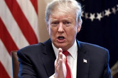 Trump, Suriye’deki saldırı için ciddi misilleme vurgusu yaptı