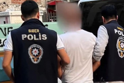 55 ilde siber suç operasyonu: 50 tutuklama