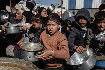 BM: İsrail Gazze'ye yardımları engelliyor