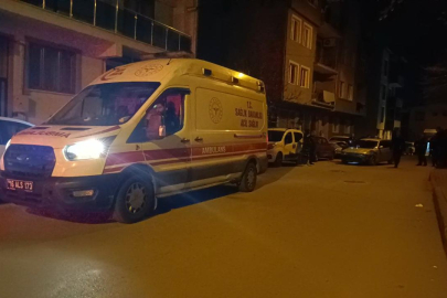 Bursa'da hafif ticari araç ile otomobil çarpıştı: 2 yaralı