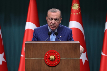 Erdoğan duyurdu: Esenboğa Havalimanı'na metro geliyor