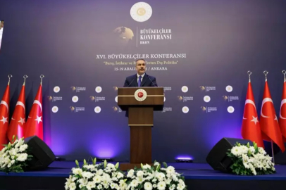 Fidan'dan büyükelçilere net mesaj: O devir çoktan kapandı