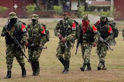 İsyancı grup ELN'den ''silahlı grev''... Petro: Buna müsaade etmeyeceğiz