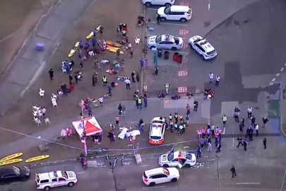 Sydney'de 15 kişiyi öldürdüler! Katillerin kimliği hayrete düşürdü