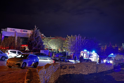 Elazığ'da fabrikada çıkan yangında 16 işçi dumandan etkilendi