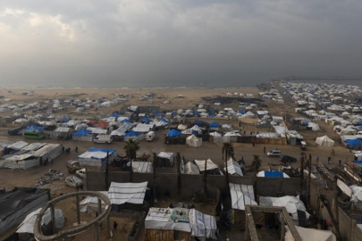 Gazze'deki yeni soğuk hava dalgası nedeniyle bölgeye "acil müdahale" çağrısı