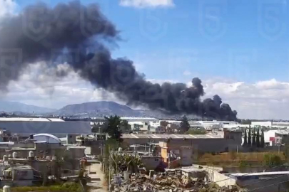 Meksika’da küçük uçak düştü: En az 7 ölü