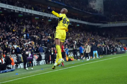 Tarihi rekorun kıyısından döndü! Anderson Talisca Fenerbahçe'de ilki gerçekleştiremedi