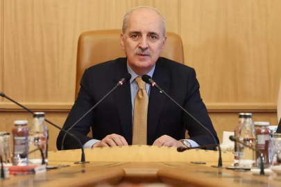 TBMM Başkanı Kurtulmuş'tan Terörsüz Türkiye mesajı