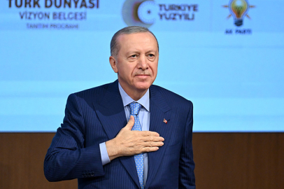 Vizyon belgesi açıklandı! AK Parti'den Türk dünyası için stratejik adımlar