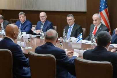 ABD'li Barrack Netanyahu'yu açık açık uyardı: Türkiye'nin rolünü kabul et