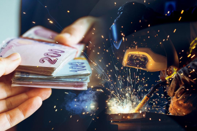 Asgari ücret için ikinci toplantı perşembe günü yapılacak