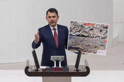 Bakan Kurum'dan DEM Partili Koçyiğit'e ''şantiye şefi'' cevabı