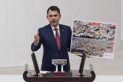 Bakan Kurum: Hatay'ımız yeniden ayağa kalkmıştır