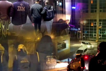 FETÖ operasyonlarında 160 şüpheli gözaltına alındı