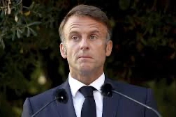 Fransa’da darbe iddiası dünya gündemini karıştırdı: Macron'dan açıklama!