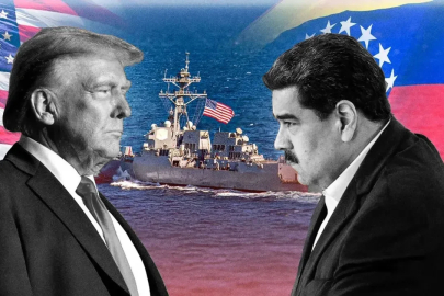 Trump Venezuela yönetimini ''Yabancı Terör Örgütü'' ilan etti, tam abluka emri verdi