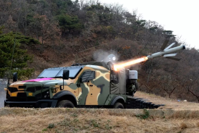 Türkiye birinci tehdit! Yunanistan Adaları İsrail füzeleri ile donatıyor