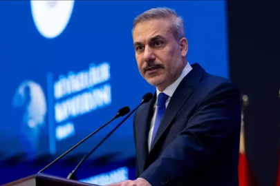 Bakan Fidan'dan SDG'ye son uyarı: Sabır tükeniyor