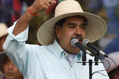 Maduro'dan Trump'a tepki: Gerçek niyet ortaya çıktı