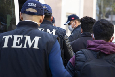 32 ilde DEAŞ'a yönelik operasyon: 170 şüpheli yakalandı
