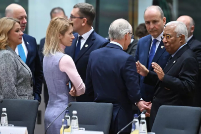 AB'den Ukrayna'ya 2 yıl için 90 milyar avro