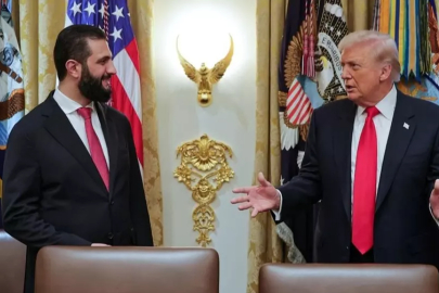 ABD'yi Türkiye ikna etti! Trump, Suriye kararını resmen imzaladı