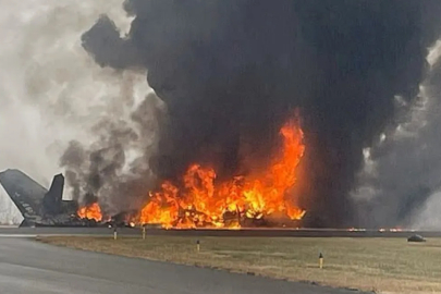 BD'de düşen küçük uçaktaki 7 kişinin öldüğü açıklandı